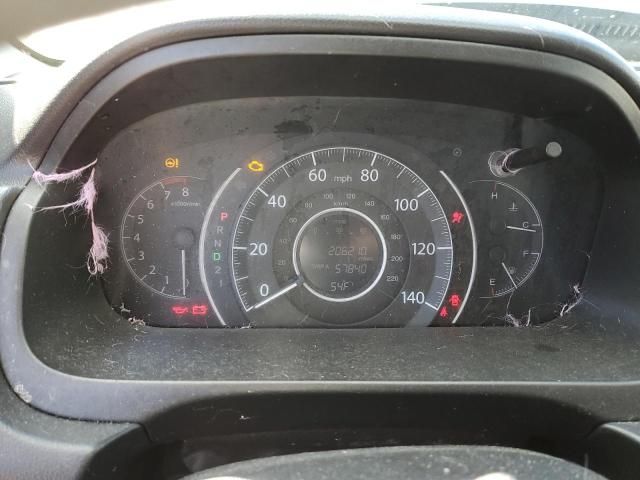 2013 Honda Cr-v ex
