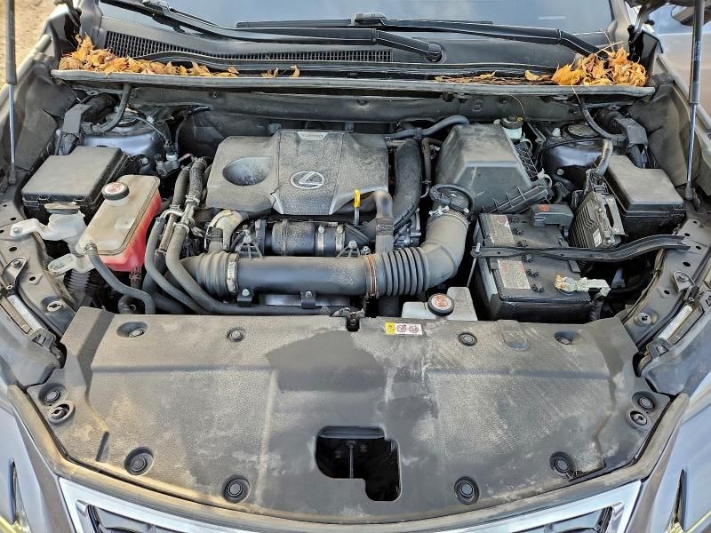 2021 Lexus Nx 300 Base