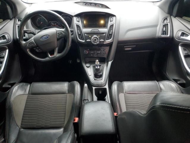 2018 Ford Focus st