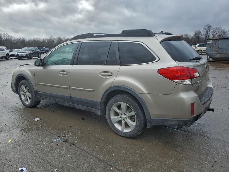 2014 Subaru Outback 2.5i Premium