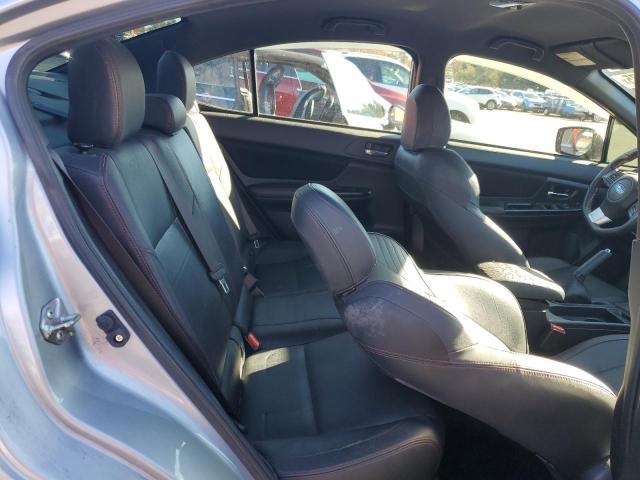 2017 Subaru WRX