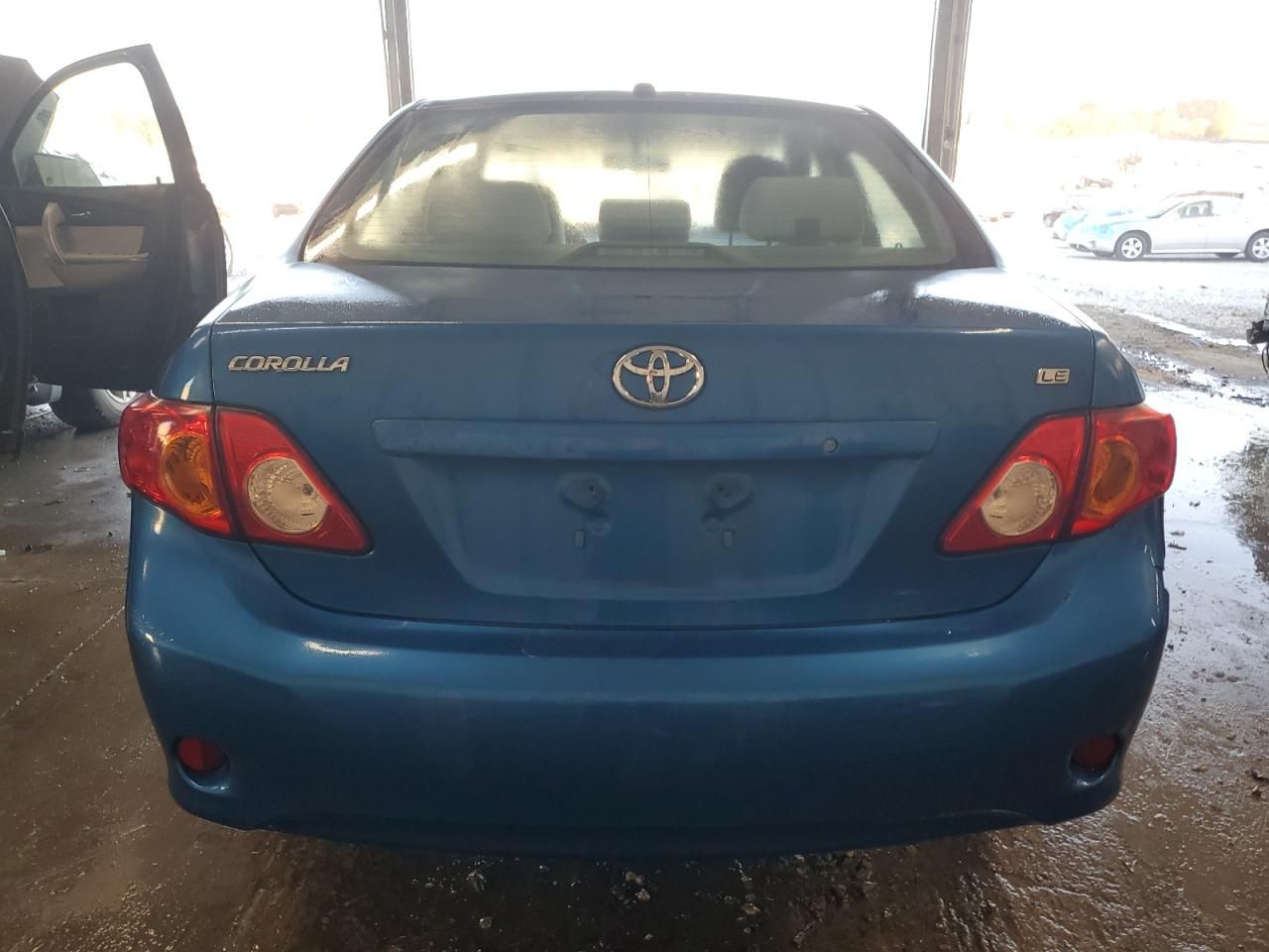 2010 Toyota Corolla Base