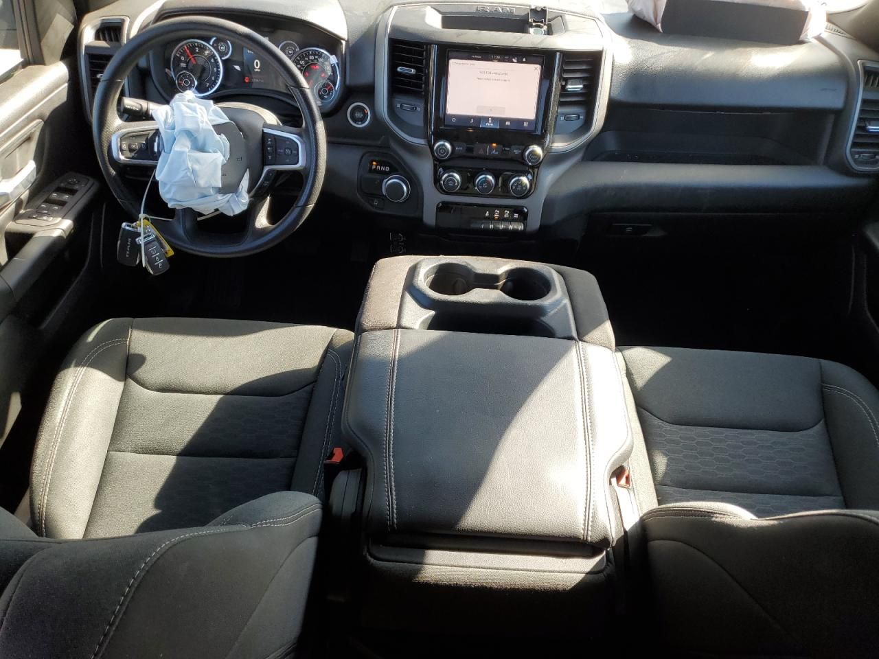 2025 Dodge Ram 1500 Tradesman