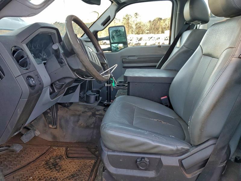 2013 Ford F450 Super Duty