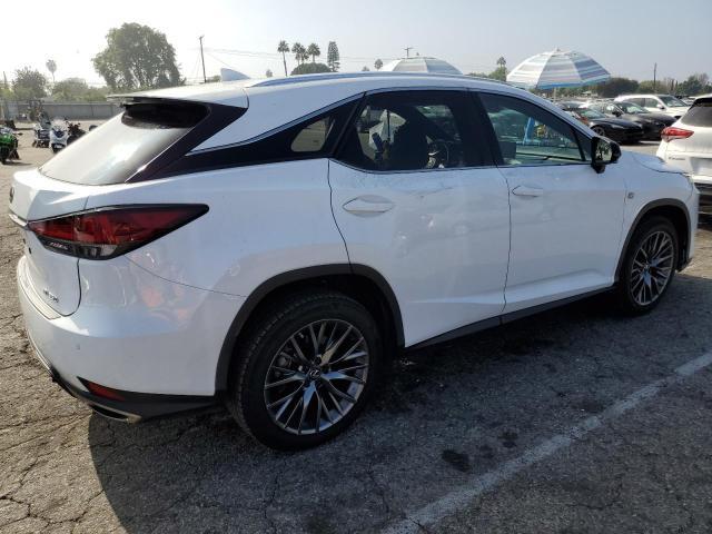 2021 Lexus Rx 350 f Sport