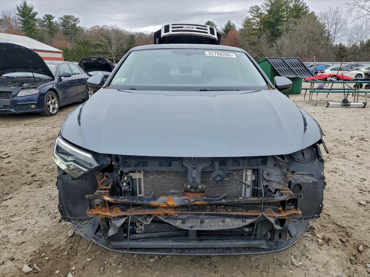 2020 Volkswagen Jetta s