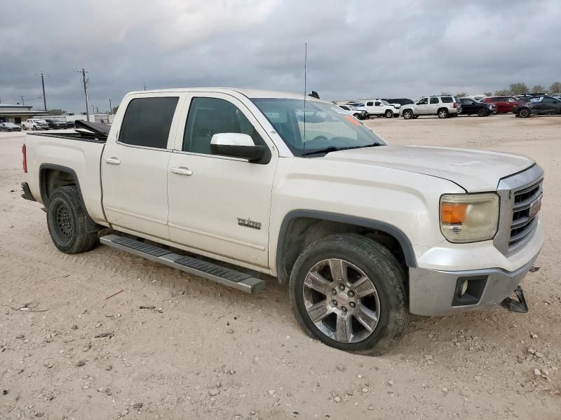 2014 GMC Sierra C1500 sle