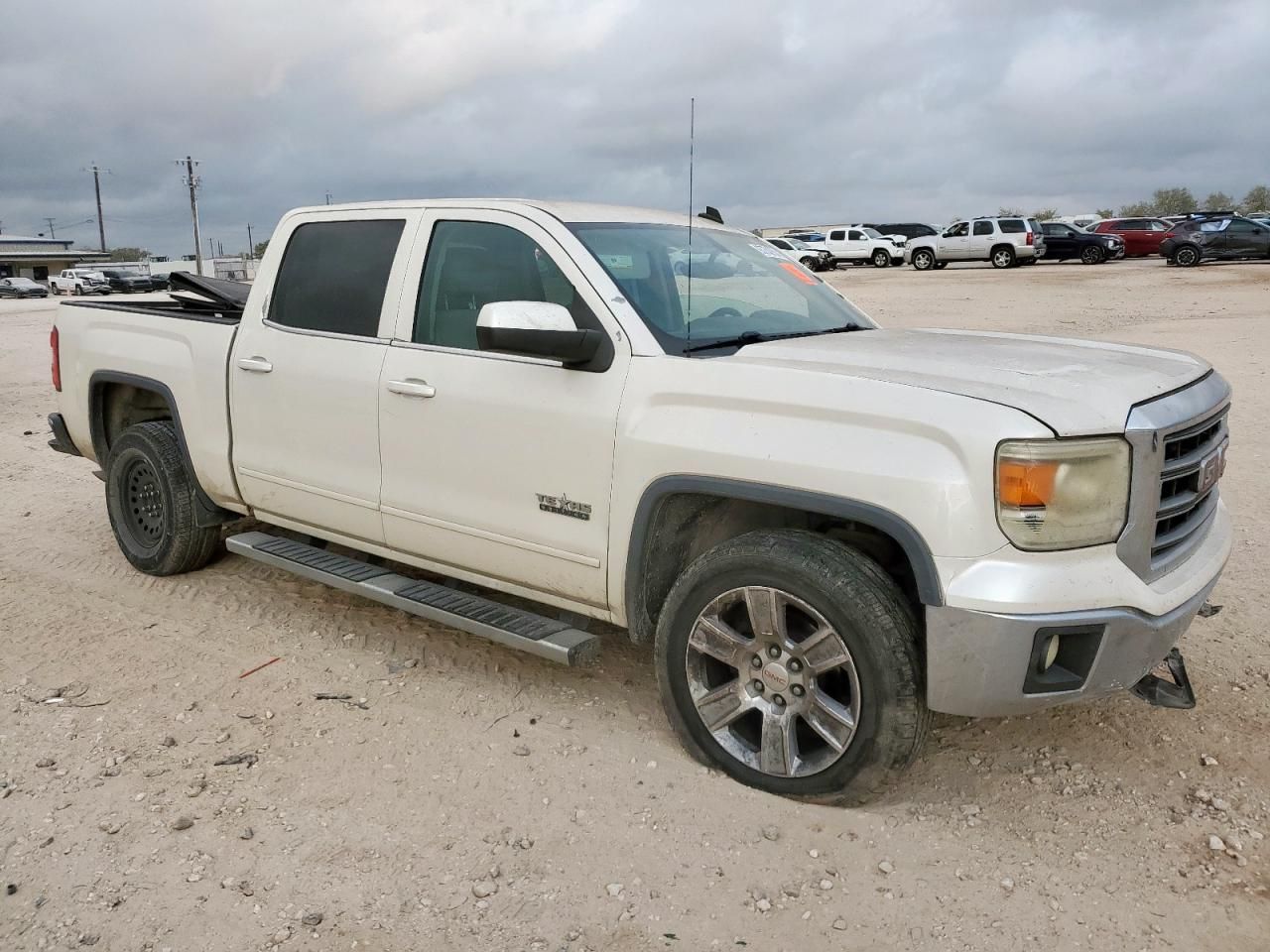 2014 GMC Sierra C1500 sle