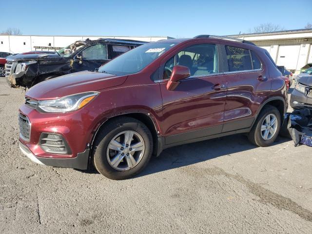 2017 Chevrolet Trax 1LT