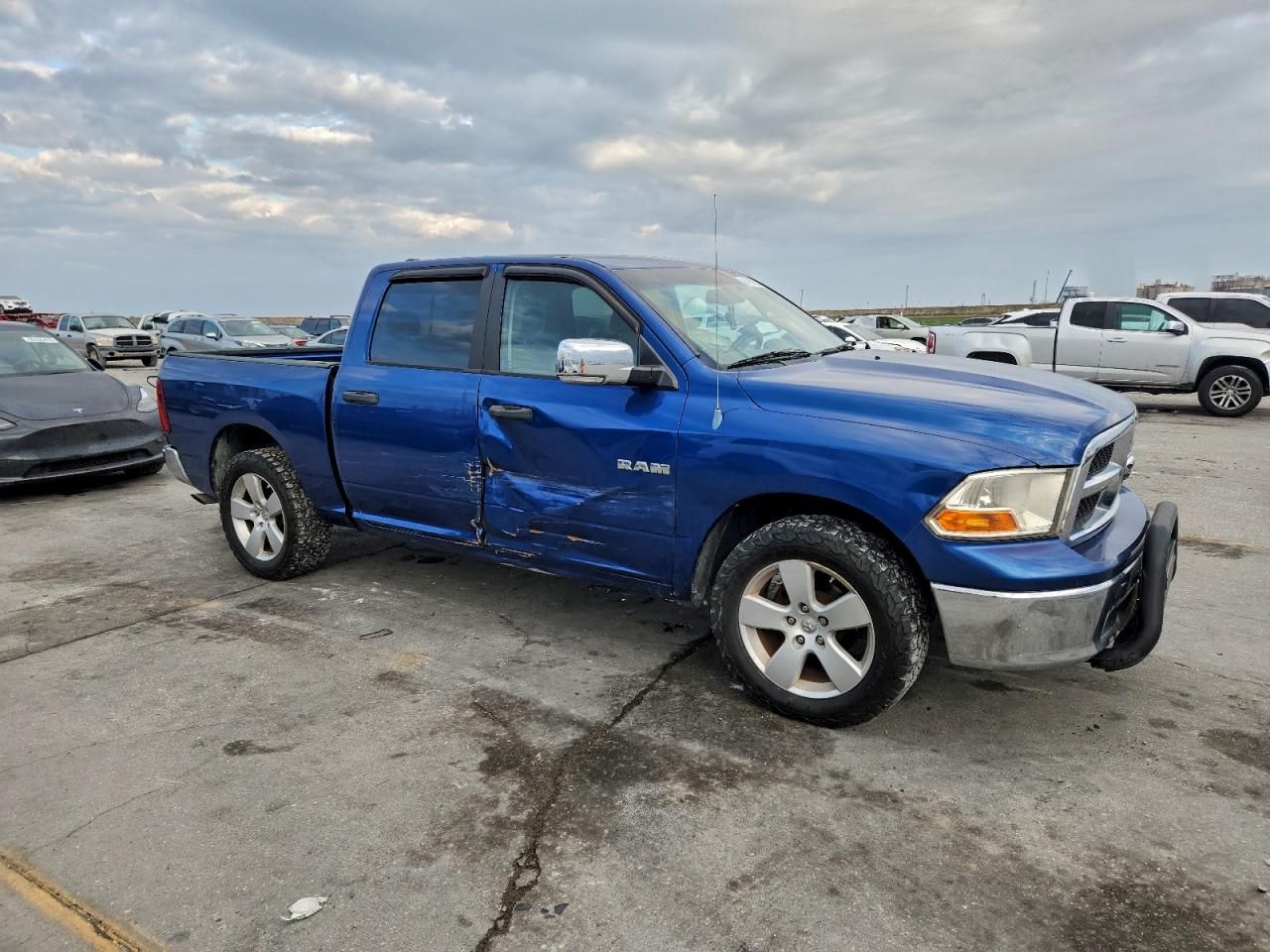 2009 Dodge Ram 1500