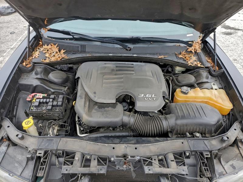 2013 Dodge Charger se