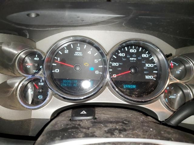 2013 Chevrolet Silverado K1500 lt