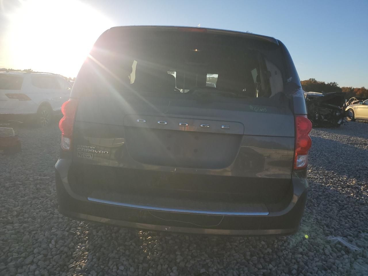 2020 Dodge Grand Caravan se