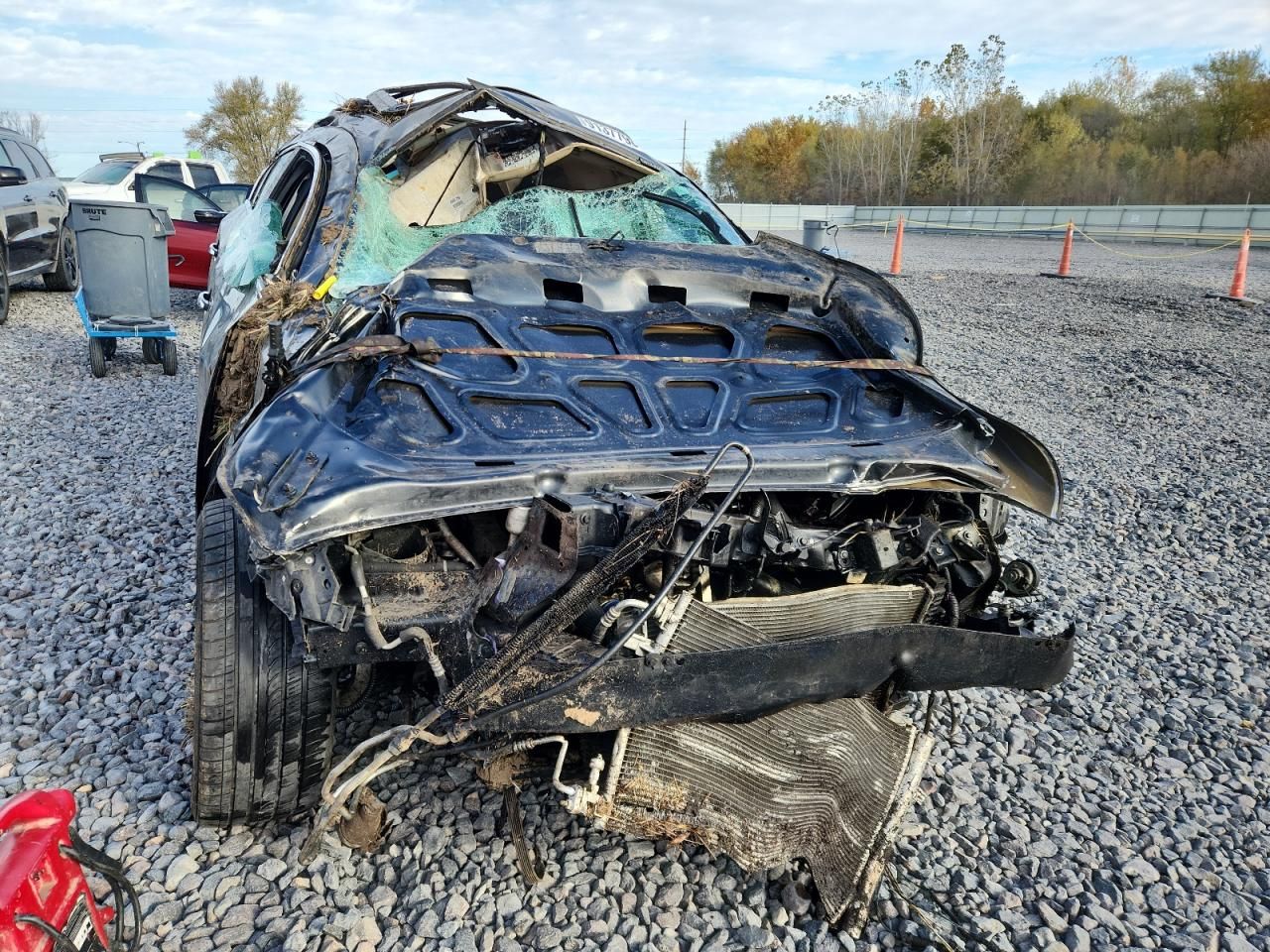 2012 Buick Lacrosse Premium