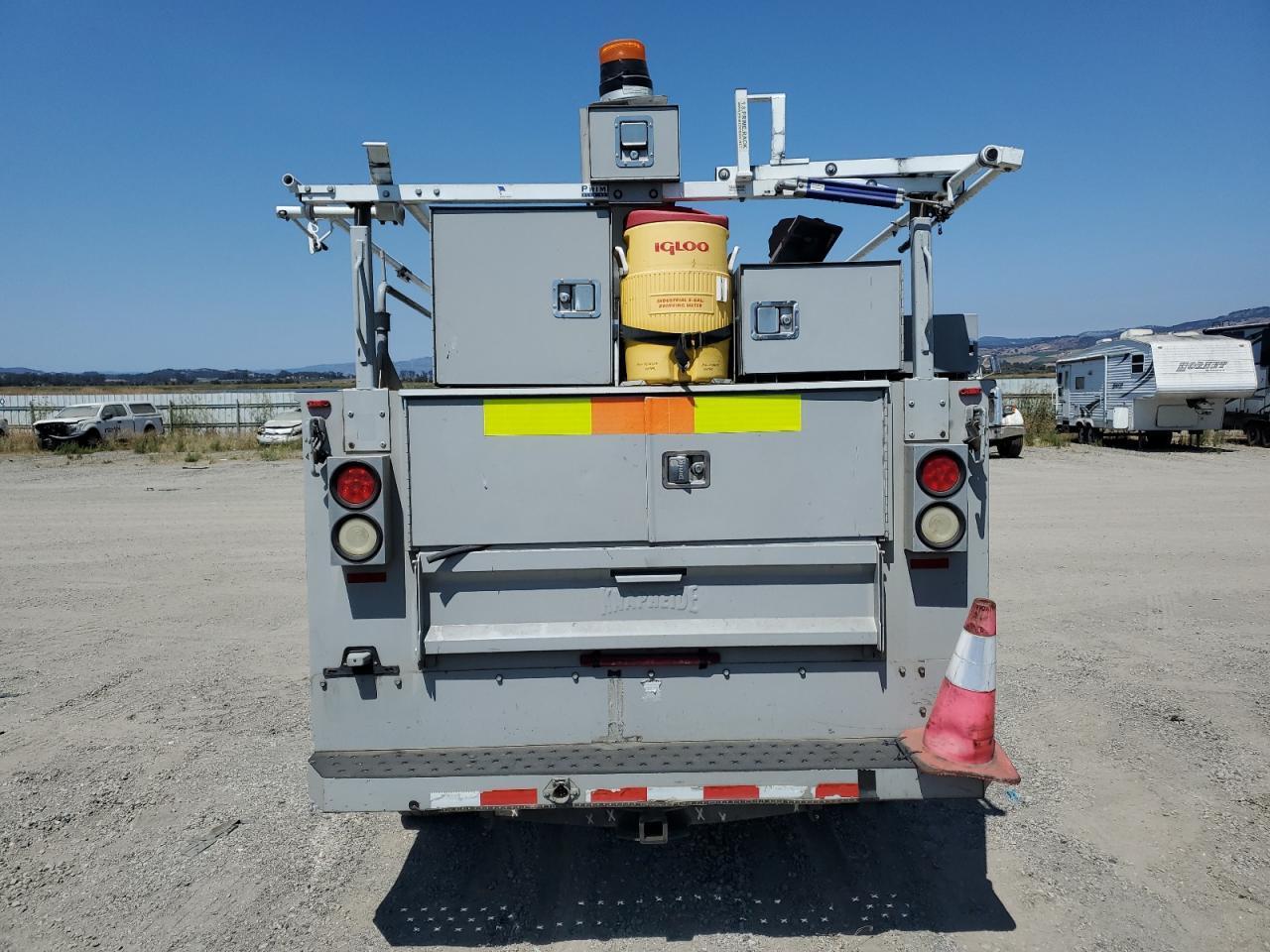 2008 Ford F350 SRW Super Duty