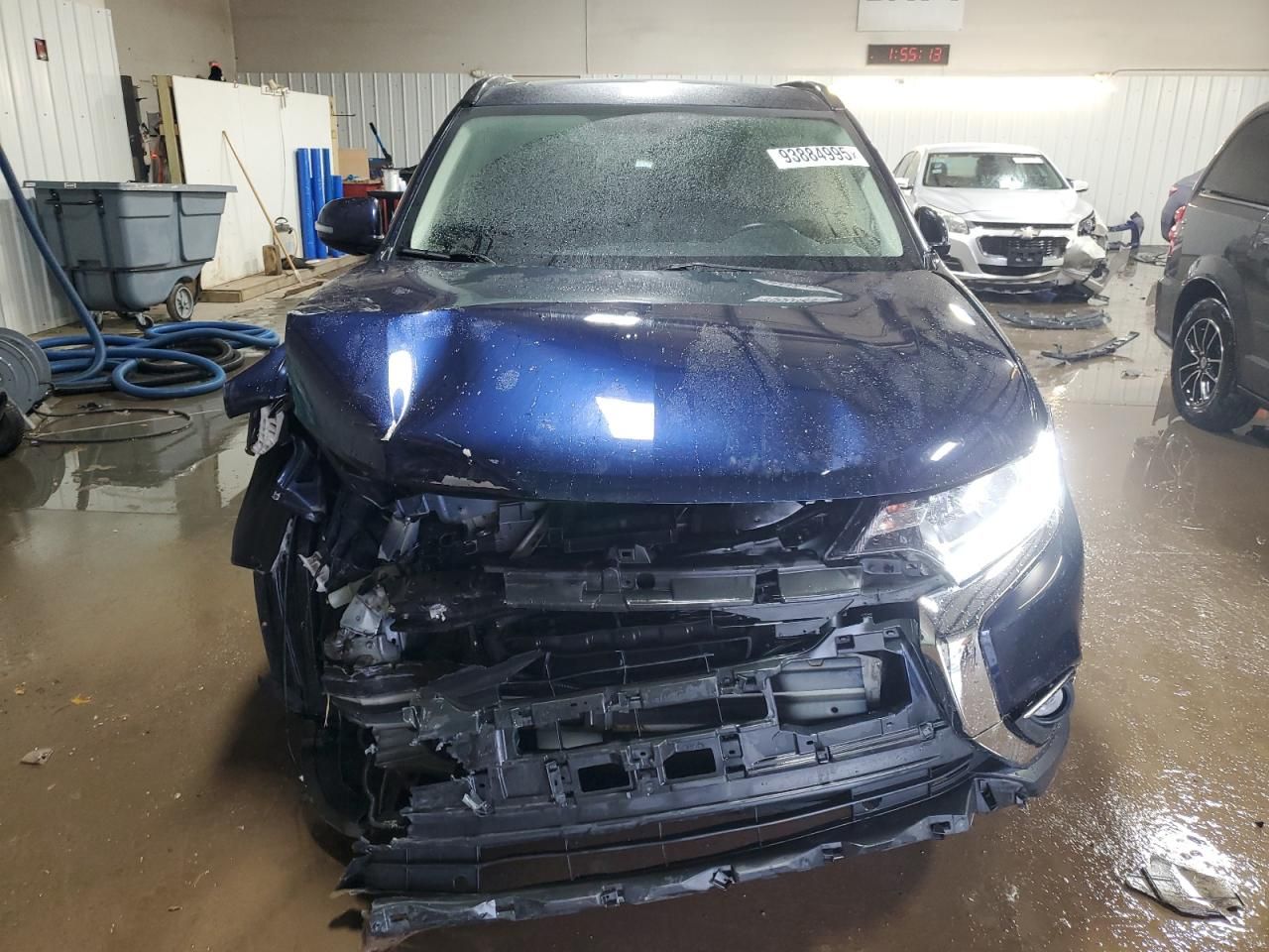 2018 Mitsubishi Outlander se