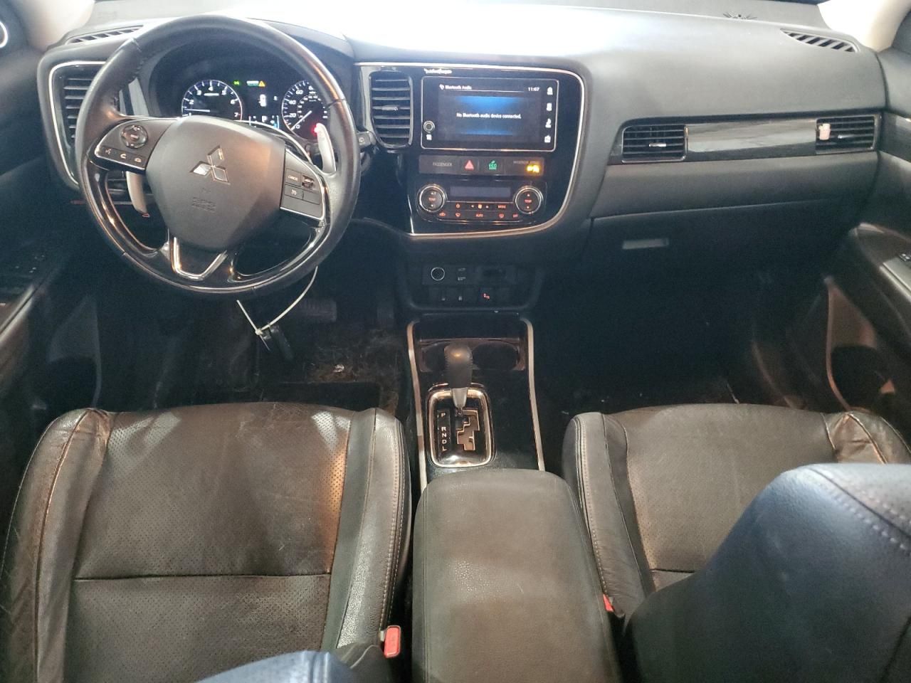 2017 Mitsubishi Outlander gt