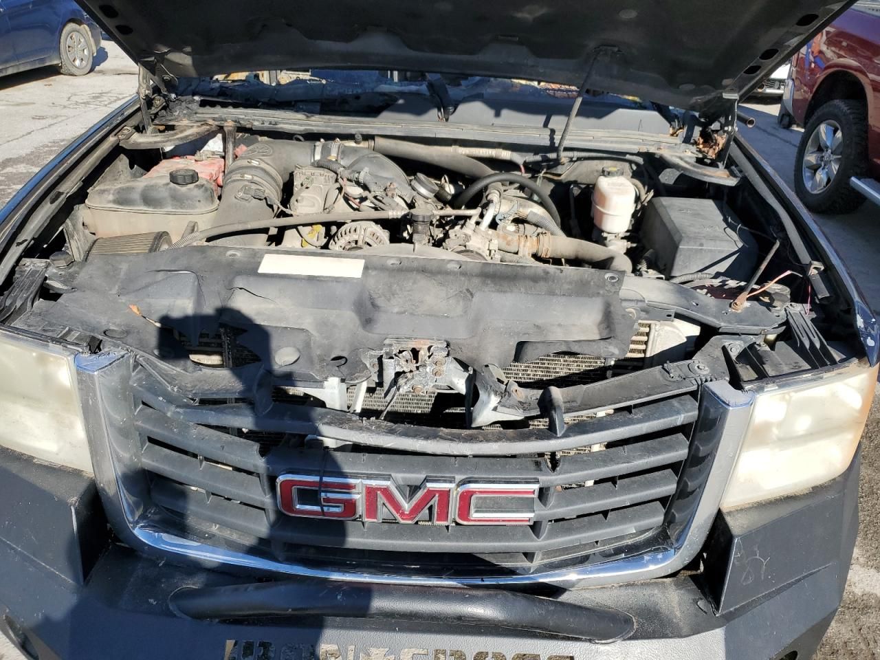 2010 GMC Sierra K2500 Heavy Duty