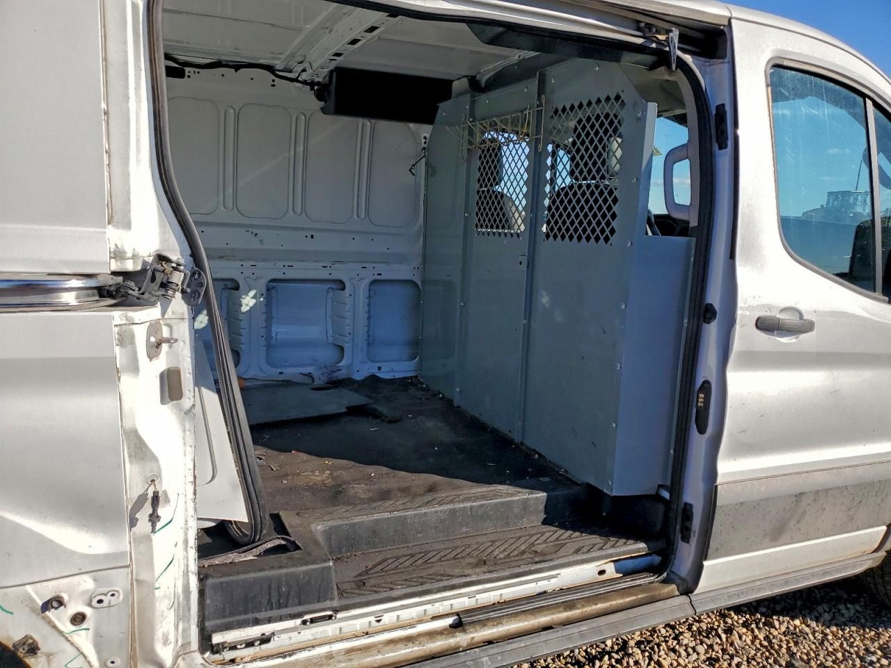 2020 Ford Transit T Delivery Van