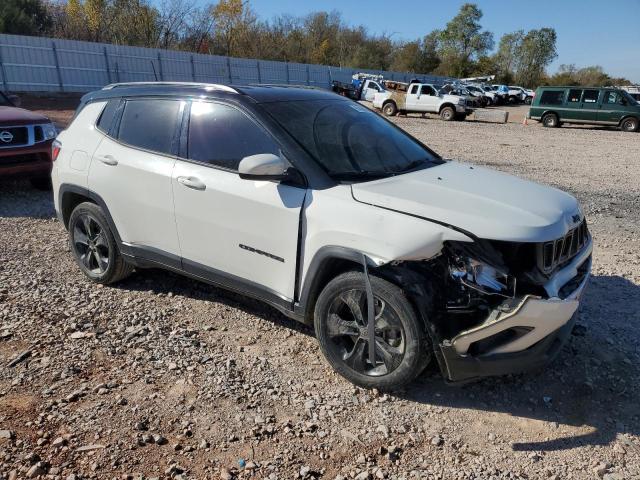 2021 Jeep 2021 jep Compass Altitude