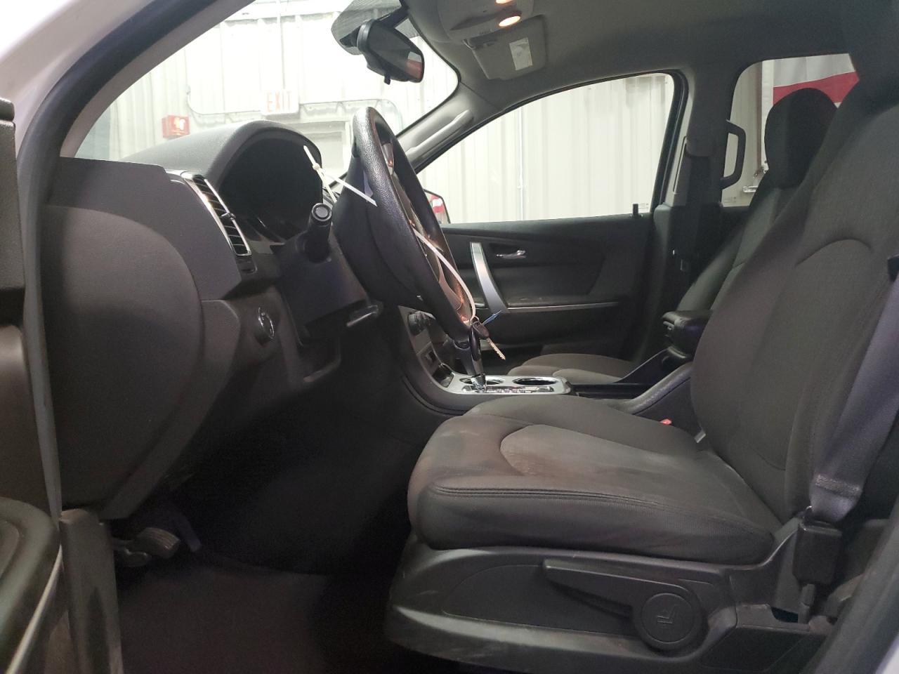 2010 GMC Acadia sl