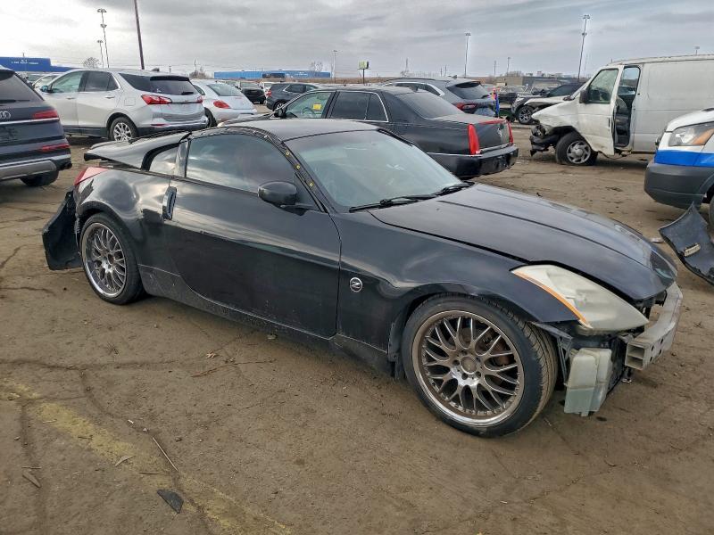 2004 Nissan 350z Coupe