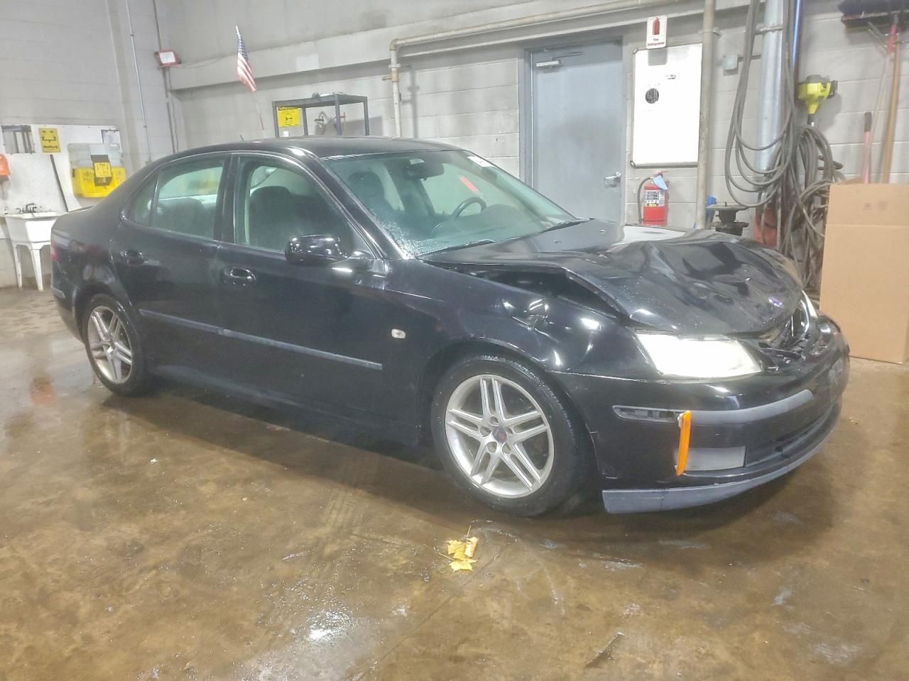 2007 Saab 9-3 2.0t