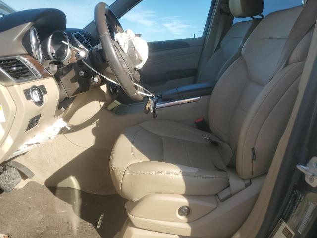 2013 Mercedes-Benz Ml 350