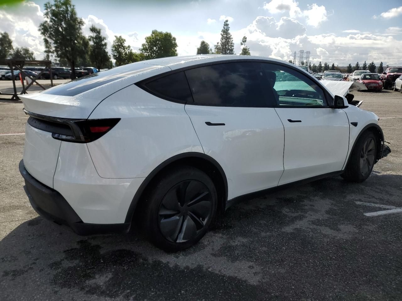 2026 Tesla Model y