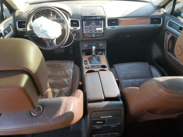 2011 Volkswagen Touareg V6 tdi
