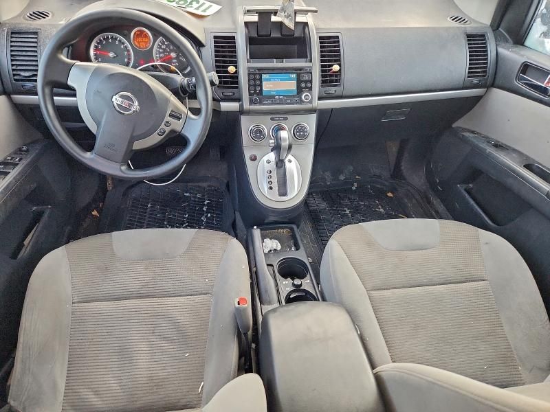 2011 Nissan Sentra 2.0