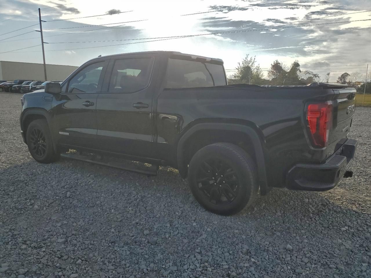 2022 GMC Sierra C1500 Elevation