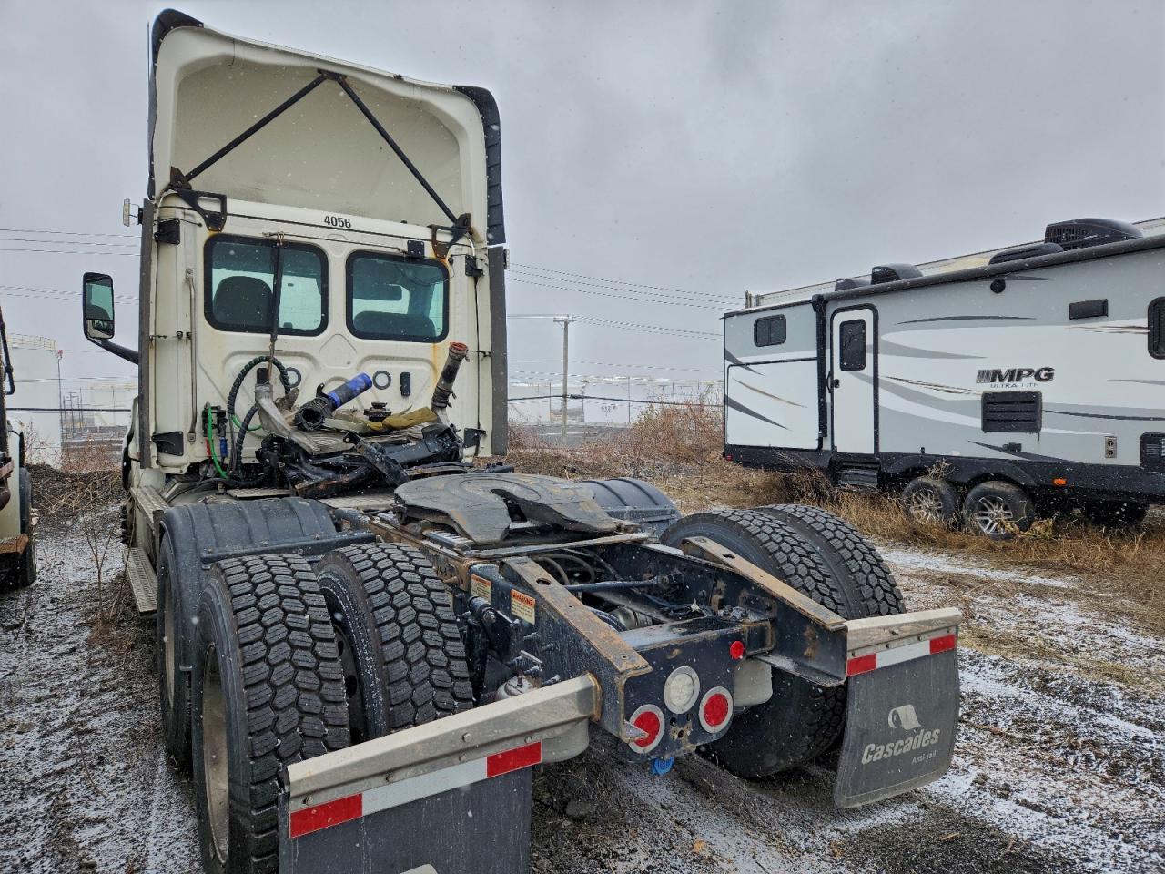 2023 Freigliner Cascadia