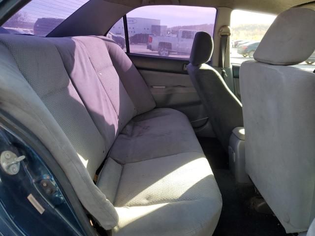 2006 Mitsubishi Lancer es