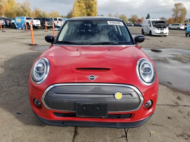 2021 Mini Cooper se