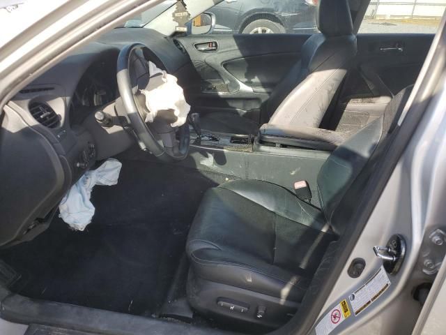 2010 Lexus Is 350