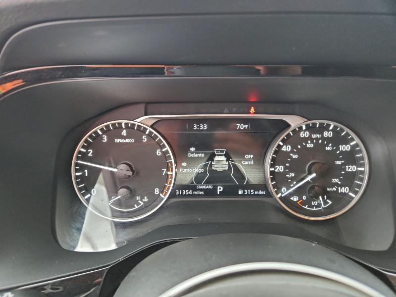 2024 Nissan Pathfinder sl