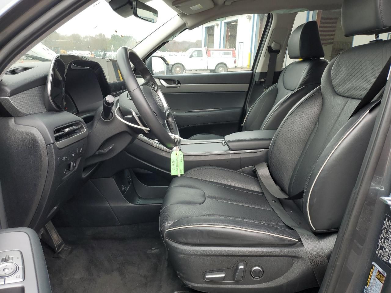 2025 Hyundai Palisade sel