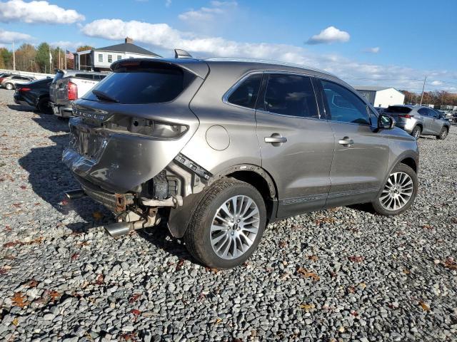 2017 Lincoln Mkc Reserve