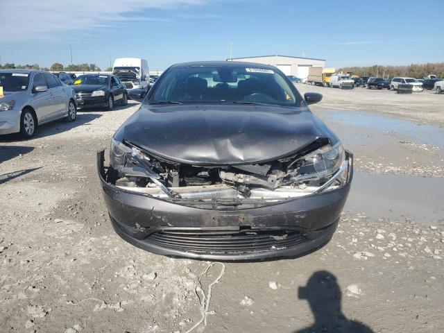 2016 Chrysler 200 lx