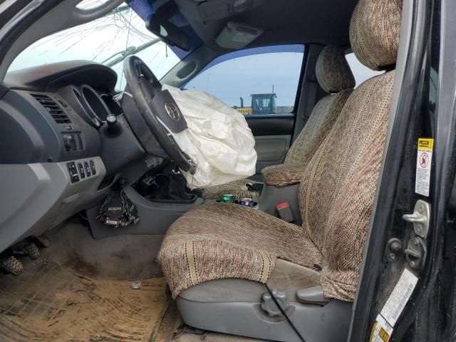 2010 Toyota Tacoma Access cab