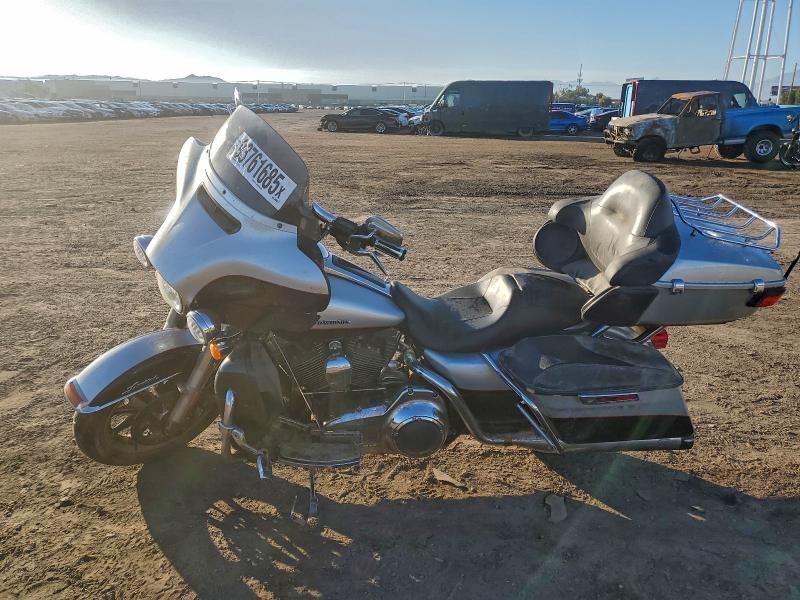 2015 Harley-Davidson Flhtkl Ultra Limited Low