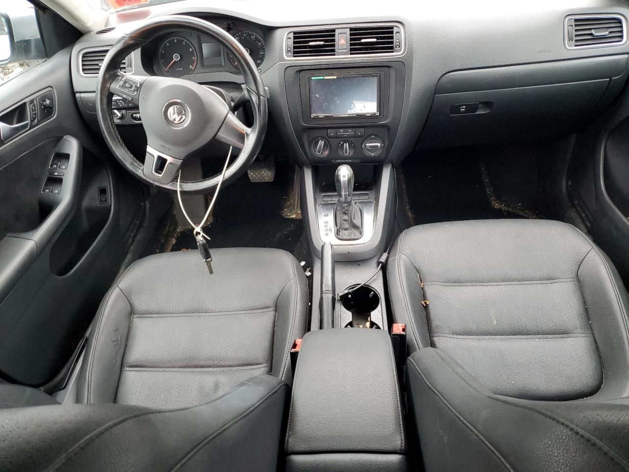 2011 Volkswagen Jetta se