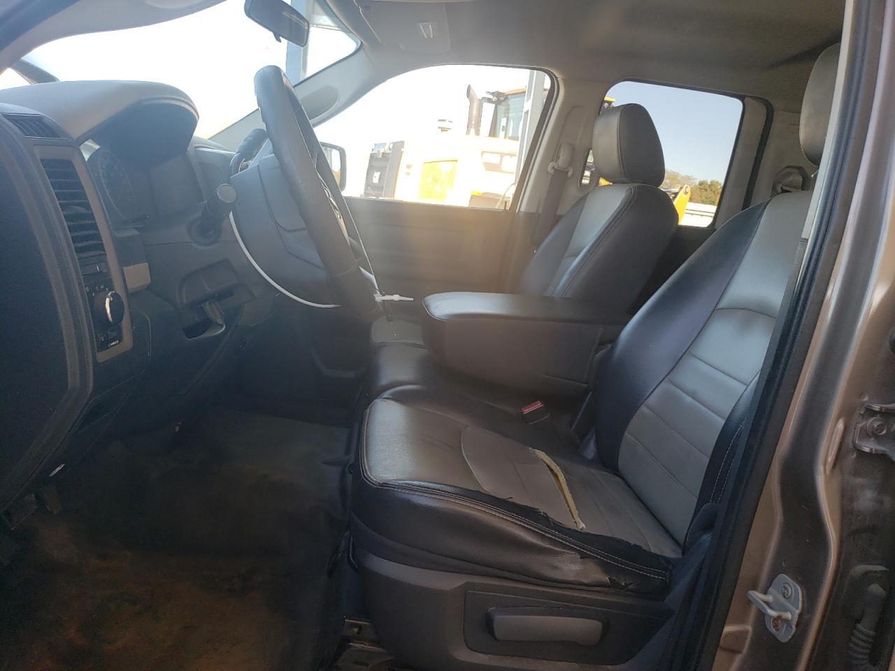 2009 Dodge Ram 1500