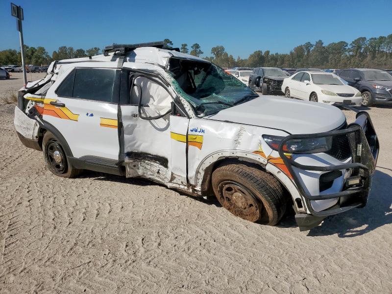2020 Ford Explorer Police Interceptor