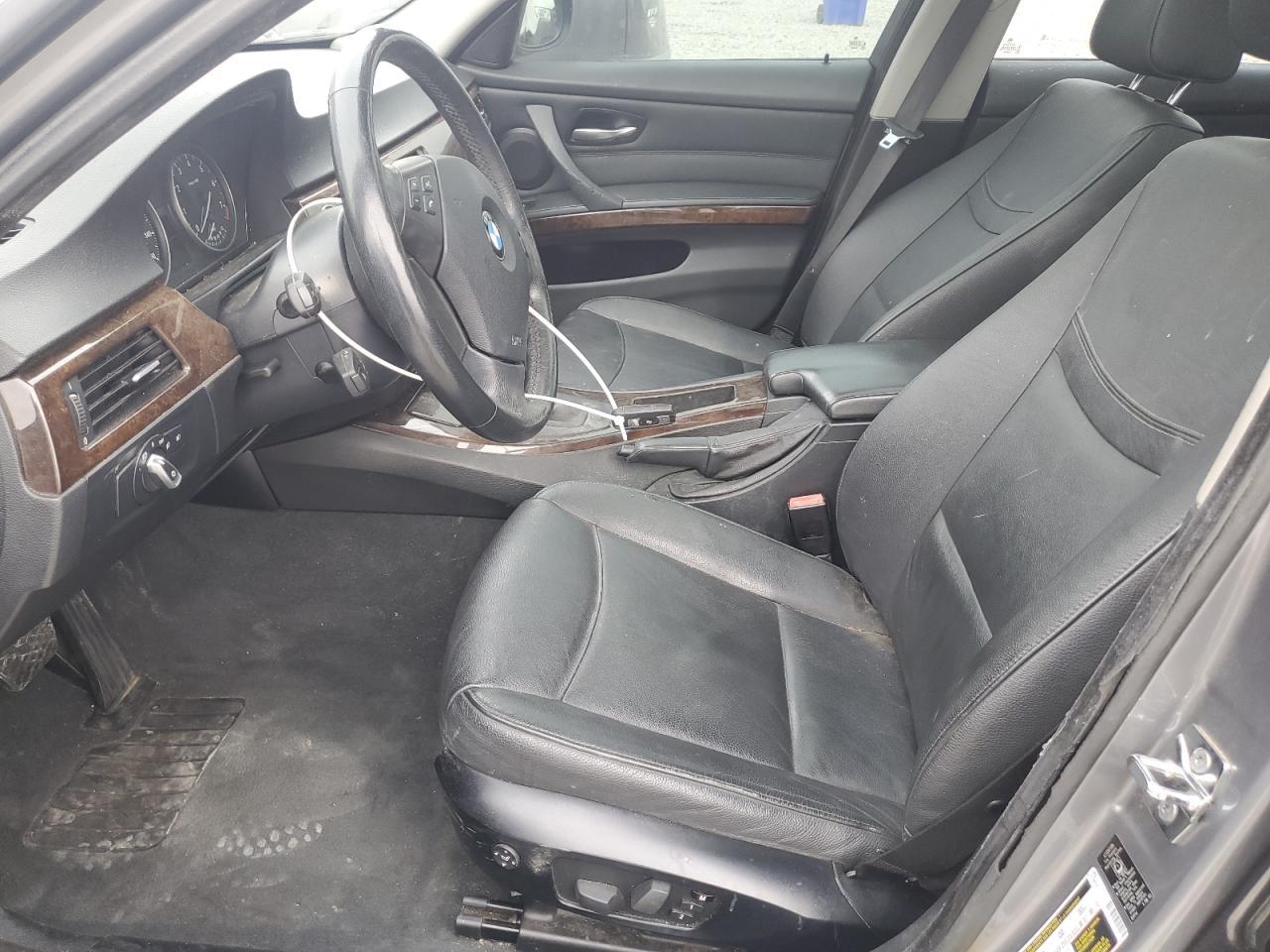 2009 BMW 328 xi