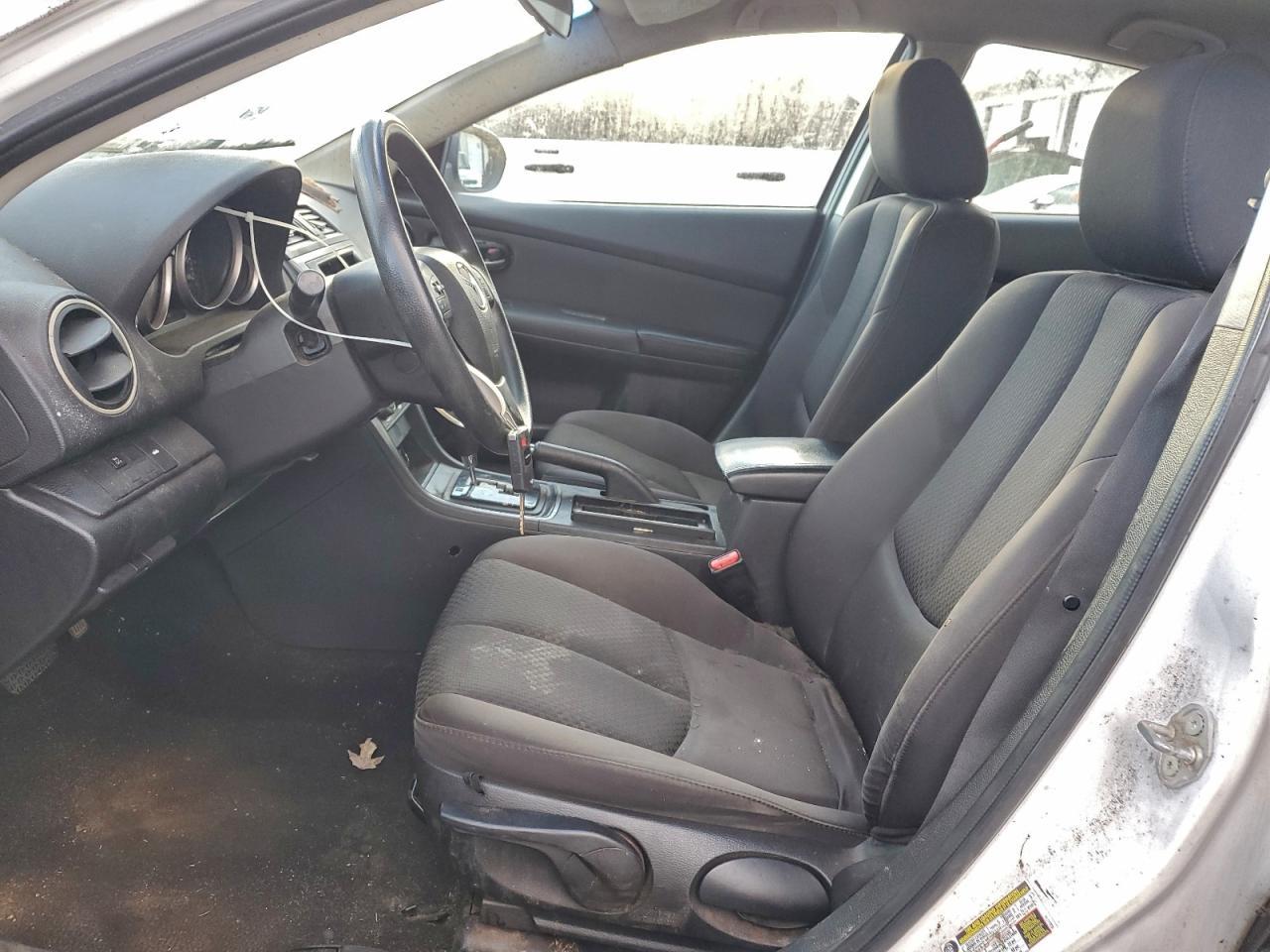 2012 Mazda 6 I