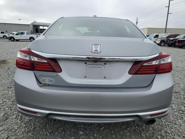 2017 Honda Accord exl
