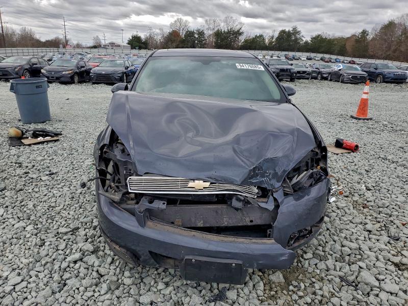 2009 Chevrolet Impala ltz