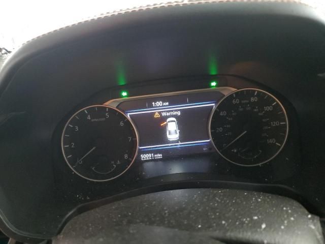 2022 Nissan Altima sr